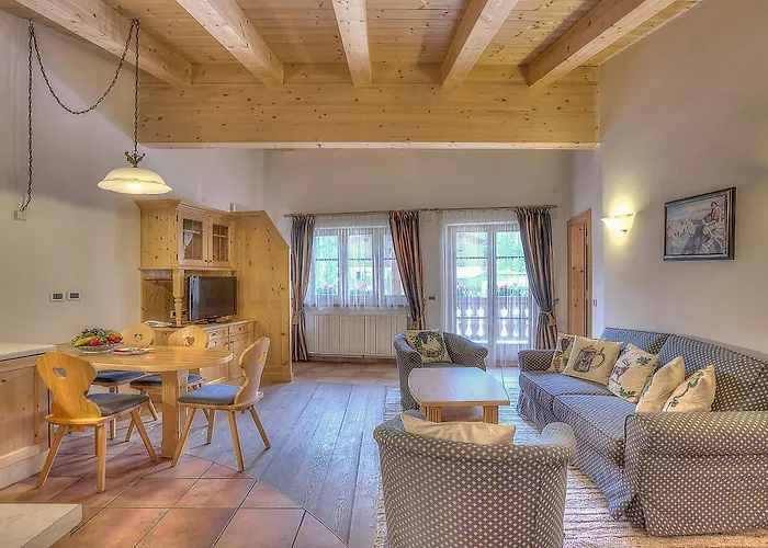 Posta Zirm Residence